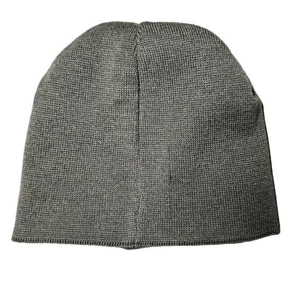 Disney- Black Cozy Reversible Grumpy Beanie- Adult OS- Unisex - Picture 5 of 7